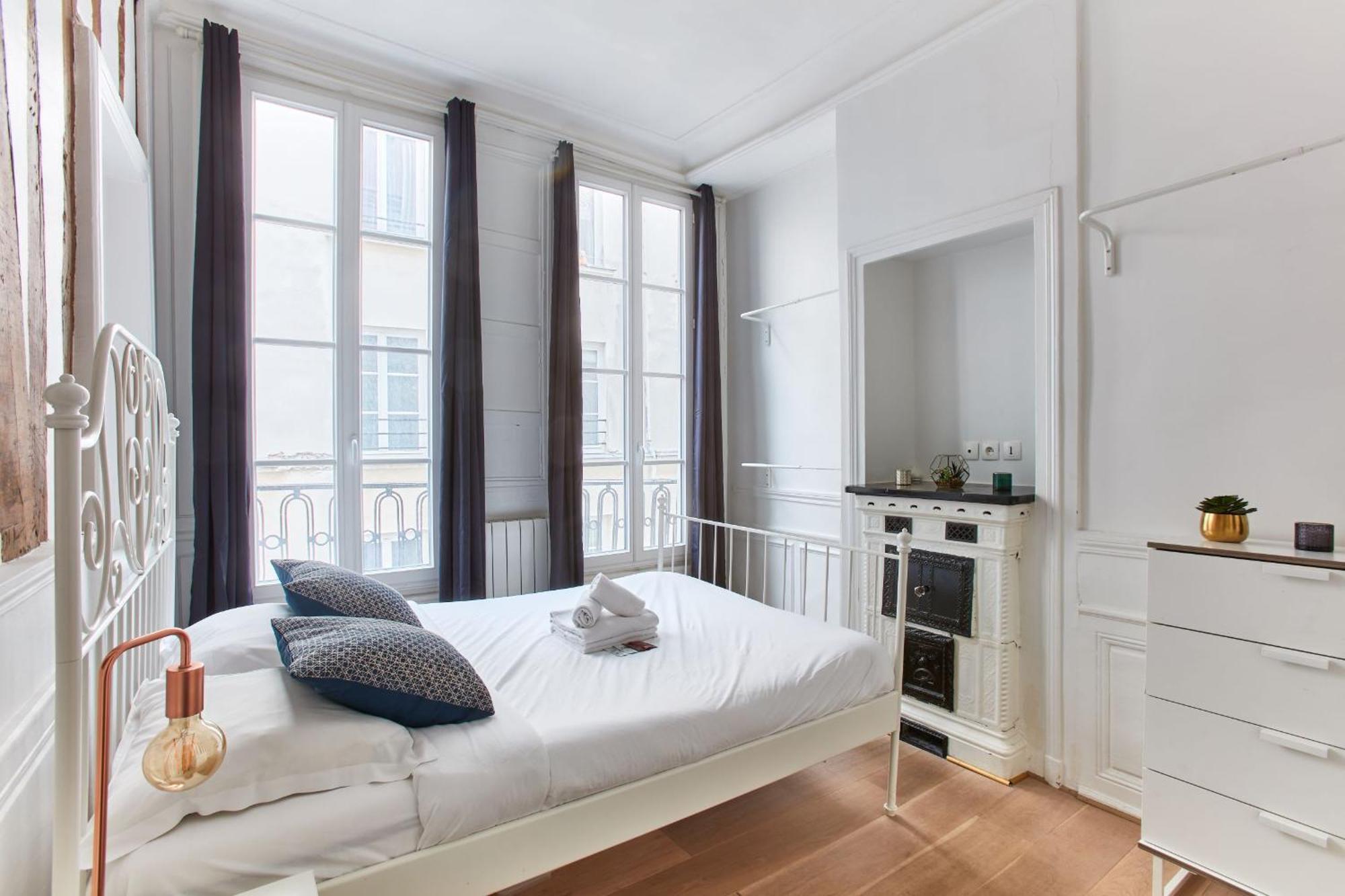 Heart Of Paris & Montorgueil - 1Br - Cityapartmentstay Exterior foto